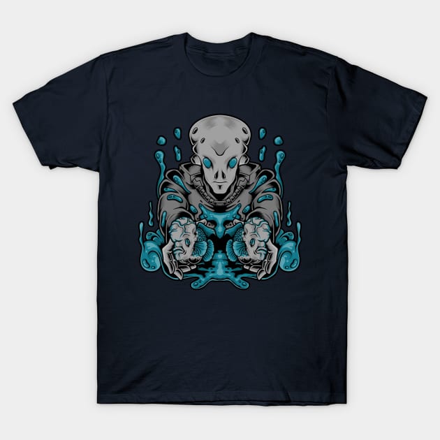 You're Next T-Shirt by Red Rov